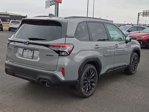 New 2026 Subaru Forester Sport AWD/4WD image 4