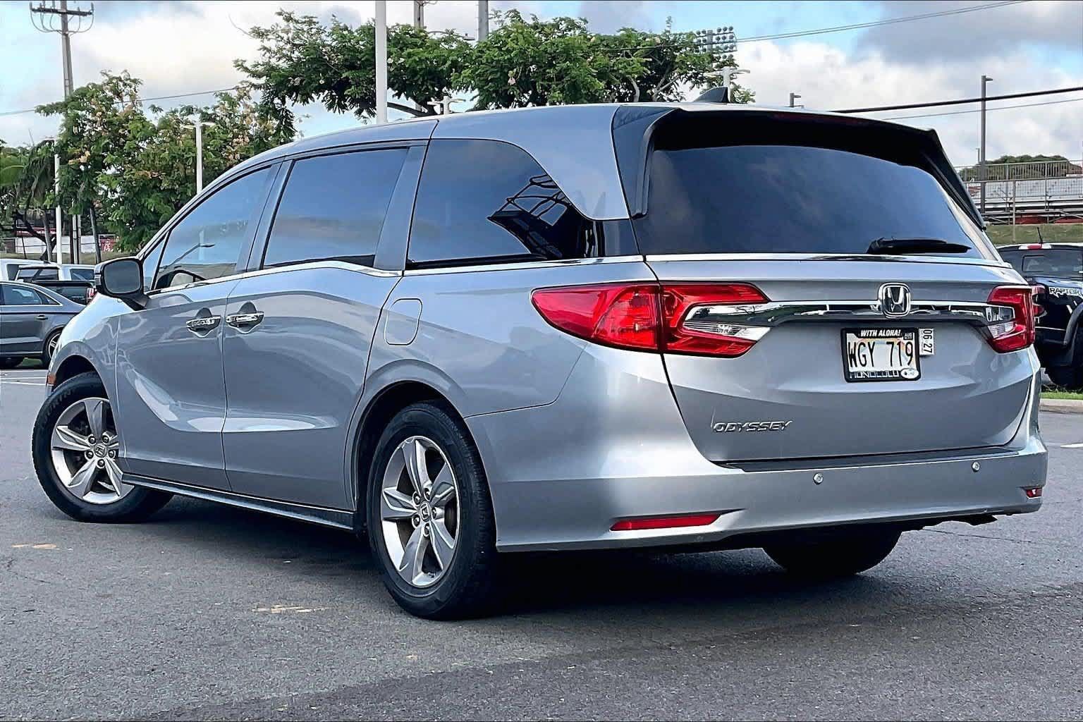Used 2018 Honda Odyssey EX-L image 4