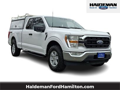 Used 2021 Ford F150 XLT w/ Equipment Group 301A Mid
