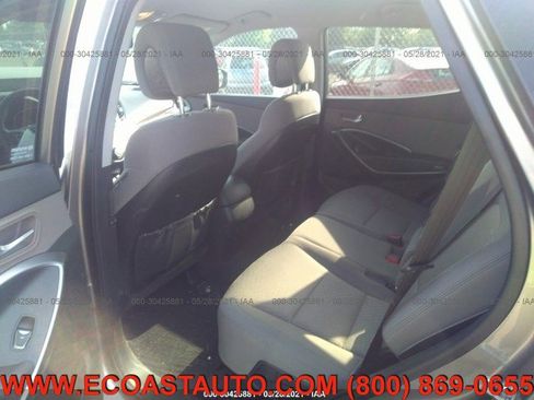 Used 2018 Hyundai Santa Fe Sport image 8