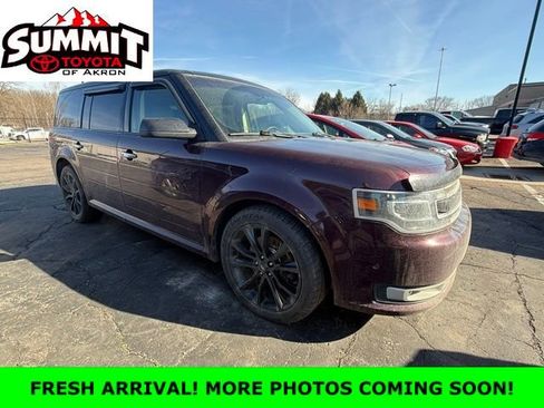 Used 2019 Ford Flex Limited w/ Equipment Group 303A image 2
