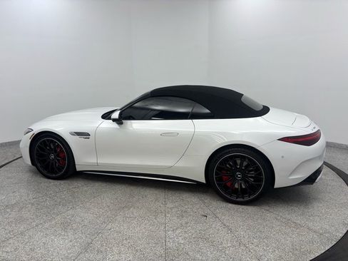 Used 2023 Mercedes-Benz SL 55 AMG 4MATIC image 5