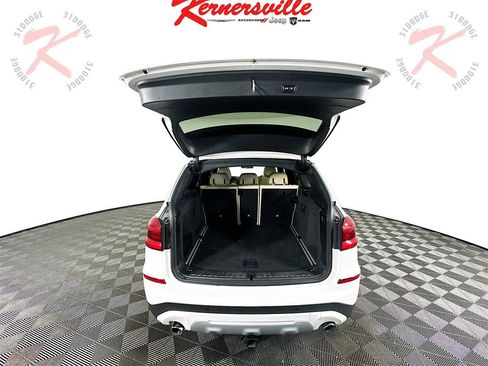 Used 2019 BMW X3 sDrive30i w/ Premium Package image 28