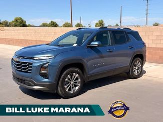 Used 2025 Chevrolet Equinox LT w/ Convenience Package II AWD/4WD video 1