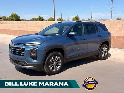Used 2025 Chevrolet Equinox LT w/ Convenience Package II