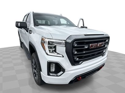 Certified 2021 GMC Sierra 1500 AT4 w/ AT4 Value Package