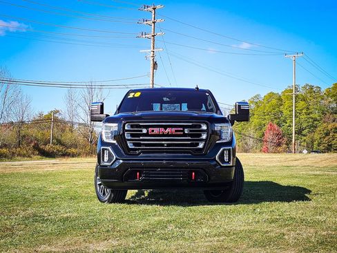 Used 2020 GMC Sierra 1500 AT4 w/ AT4 Premium Package image 9