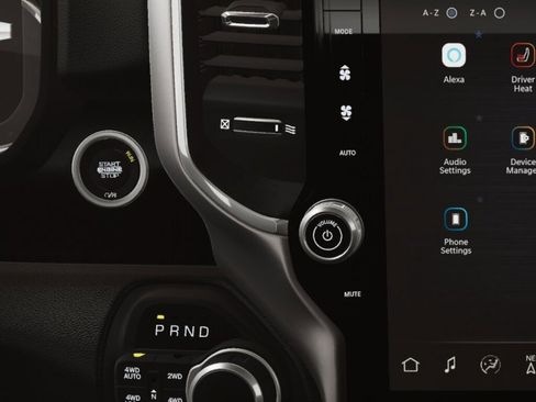 New 2026 RAM 1500 Big Horn image 25