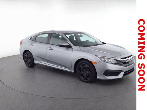 Used 2016 Honda Civic LX image 3