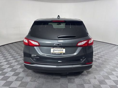 Used 2020 Chevrolet Equinox LT w/ Sport Edition image 4