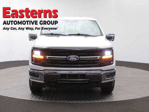 Used 2024 Ford F150 XLT w/ Equipment Group 302A MID AWD/4WD image 2