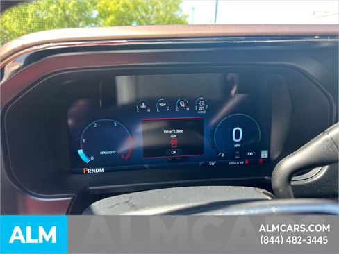 Certified 2025 Ford F250 King Ranch AWD/4WD image 22