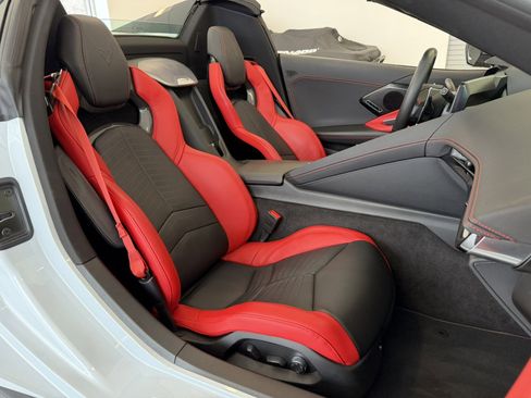 Used 2023 Chevrolet Corvette Stingray Preferred Conv w/ Z51 Performance Package image 42