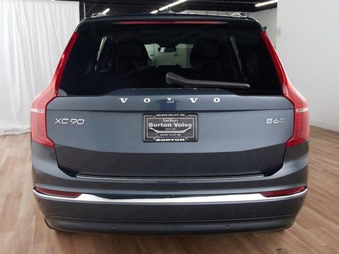 Certified 2025 Volvo XC90 B6 Plus w/ Protection Package Premier AWD/4WD image 4