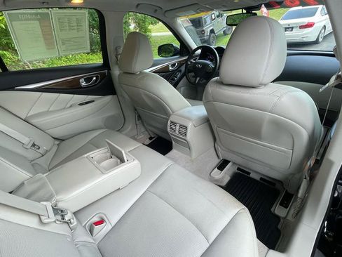 Used 2015 INFINITI Q50 Premium w/ Technology Package AWD/4WD image 25