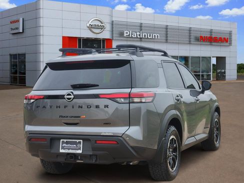 Used 2024 Nissan Pathfinder Rock Creek AWD/4WD image 4
