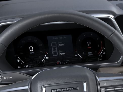 New 2026 GMC Canyon Denali AWD/4WD image 42