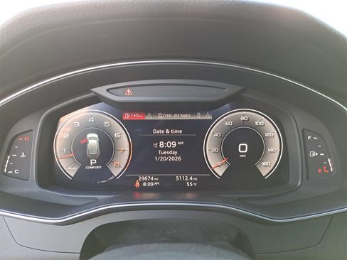 Used 2020 Audi A6 3.0T allroad Premium Plus w/ Driver Assistance Package image 9