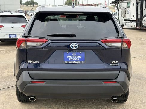 Used 2024 Toyota RAV4 XLE w/ Convenience Package AWD/4WD image 8