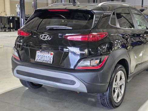 Certified 2023 Hyundai Kona SEL image 15