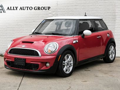Used 2013 MINI Cooper S