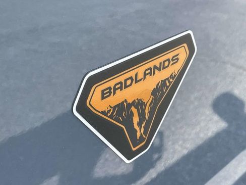 New 2026 Ford Bronco Sport Badlands AWD/4WD image 7