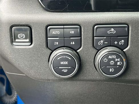 Used 2022 Chevrolet Silverado 1500 RST w/ Convenience Package II image 20