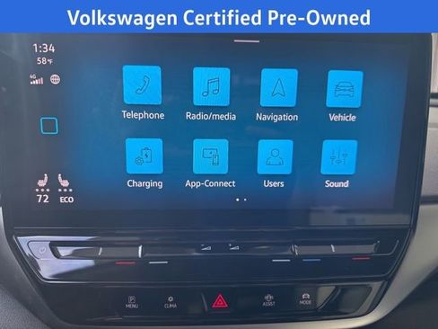 Certified 2021 Volkswagen ID.4 Pro S w/ Gradient Package image 24