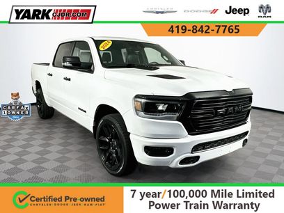 Certified 2024 RAM 1500 Laramie