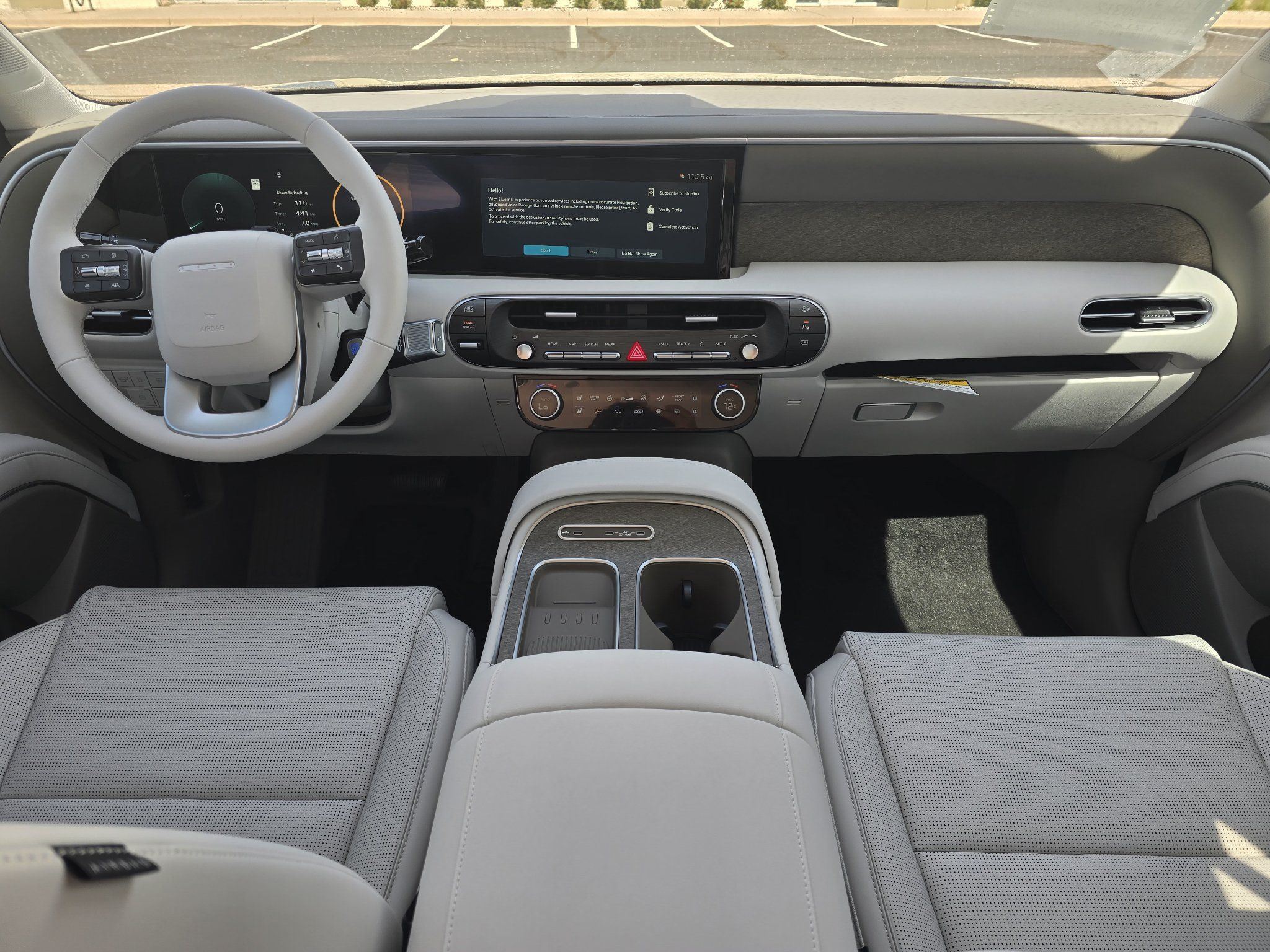 New 2027 Hyundai Palisade SEL Premium AWD/4WD image 28