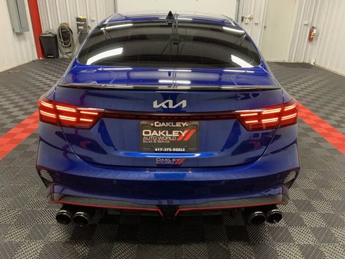 Used 2024 Kia Forte GT w/ GT2 Package image 3