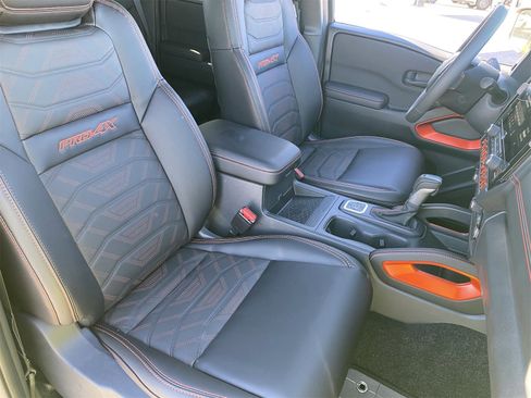 New 2026 Nissan Frontier PRO-4X w/ Pro Premium Package image 11