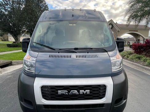 Used 2020 RAM ProMaster 3500 FWD image 2