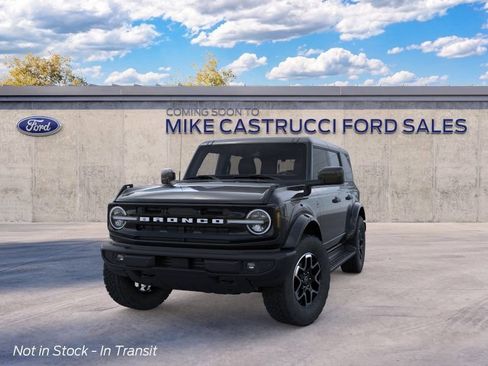 New 2026 Ford Bronco Outer Banks AWD/4WD image 2