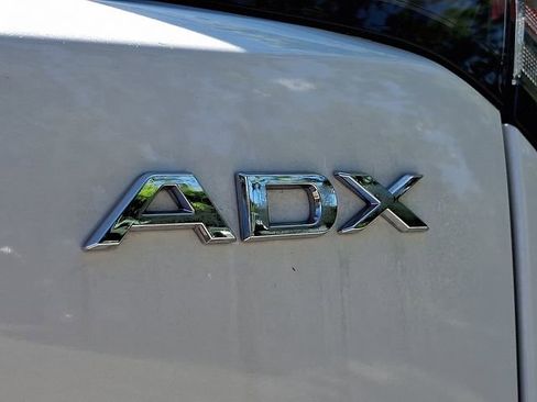 Certified 2025 Acura ADX AWD image 31
