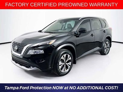 Used 2022 Nissan Rogue SV w/ SV Premium Package
