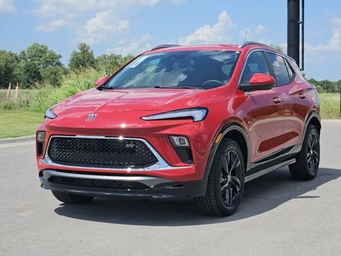 New 2026 Buick Encore GX Sport Touring w/ Comfort Package image 2
