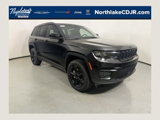 New 2025 Jeep Grand Cherokee Altitude video 1