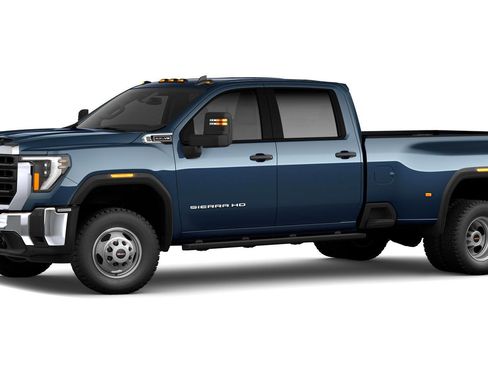 New 2026 GMC Sierra 3500 Pro w/ Convenience Package image 34