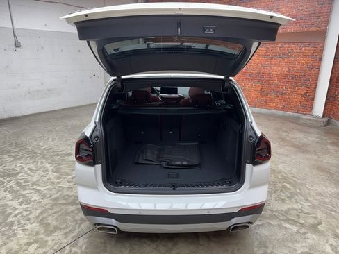 Certified 2024 BMW X3 xDrive30i w/ Premium Package image 24