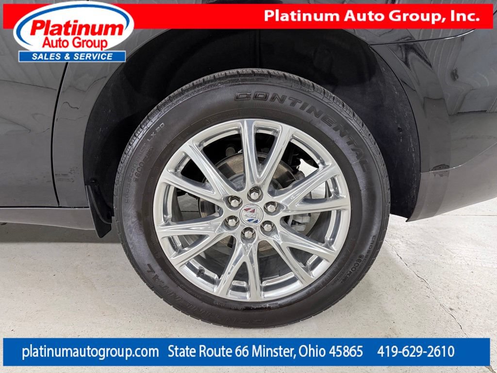 Used 2023 Buick Enclave Essence w/ Experience Buick Package FWD image 18