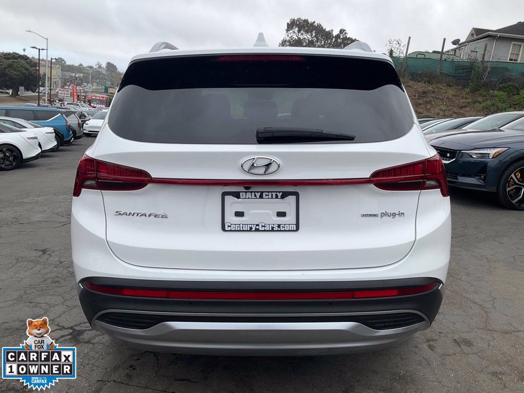 Used 2023 Hyundai Santa Fe SEL Convenience AWD/4WD image 4