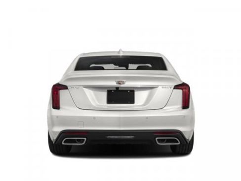 Certified 2022 Cadillac CT5 Luxury w/ Sun And Sound Package image 13