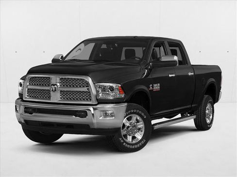 Used 2015 RAM 2500 Big Horn image 1
