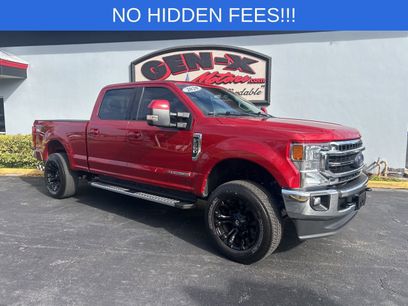 Used 2020 Ford F350 Lariat w/ Camper Package