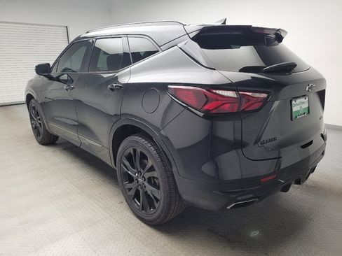 Used 2022 Chevrolet Blazer RS w/ Enhanced Convenience Package FWD image 5