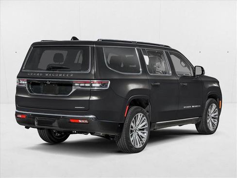 New 2026 Jeep Grand Wagoneer Summit AWD/4WD image 2