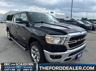 Used 2019 RAM 1500 Big Horn AWD/4WD video 1