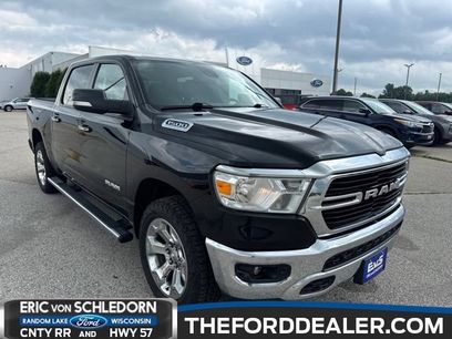 Used 2019 RAM 1500 Big Horn