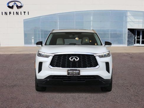 Certified 2023 INFINITI QX60 Luxe w/ Cargo Package AWD/4WD image 59